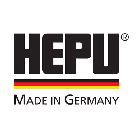 HEPU vezérlés alkatrészek